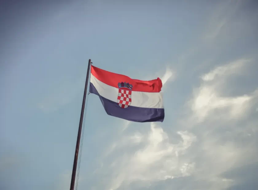 Croatian Flag 2722939