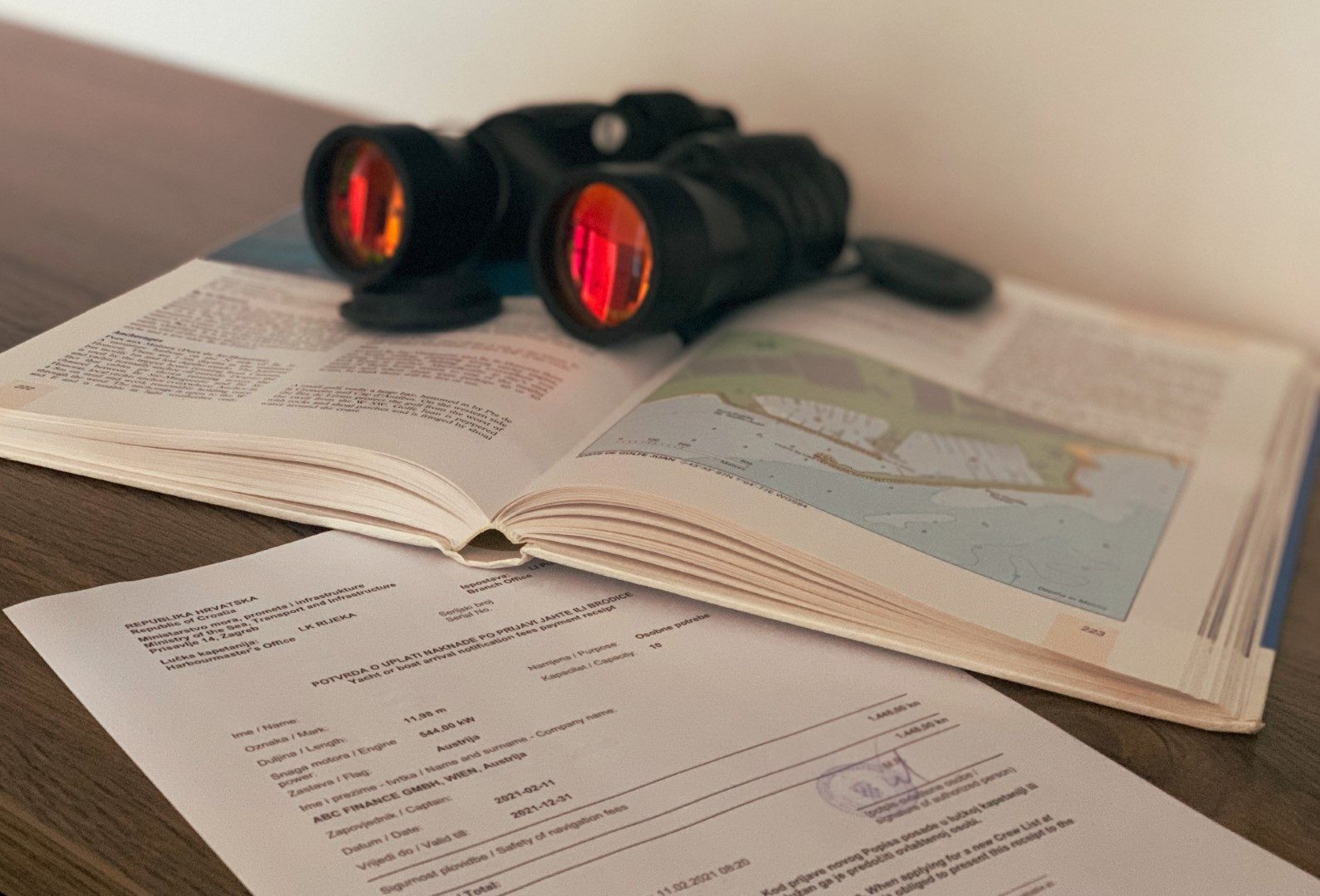 slika za vinjetu dalekozor