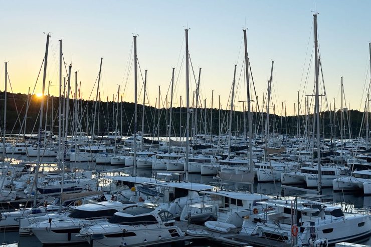 natante croazia 2024