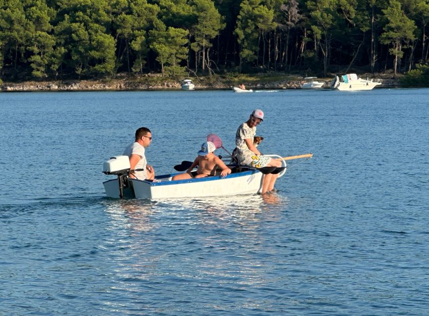 Natanti Croazia 2025