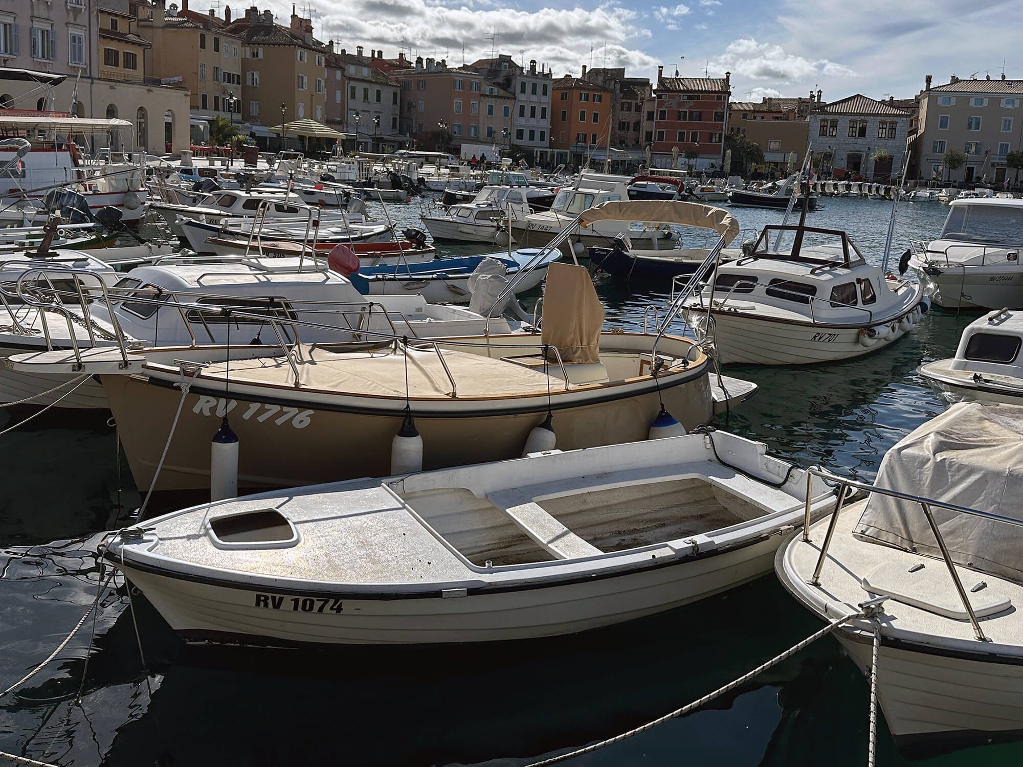 Bootsführerschein Kroatien