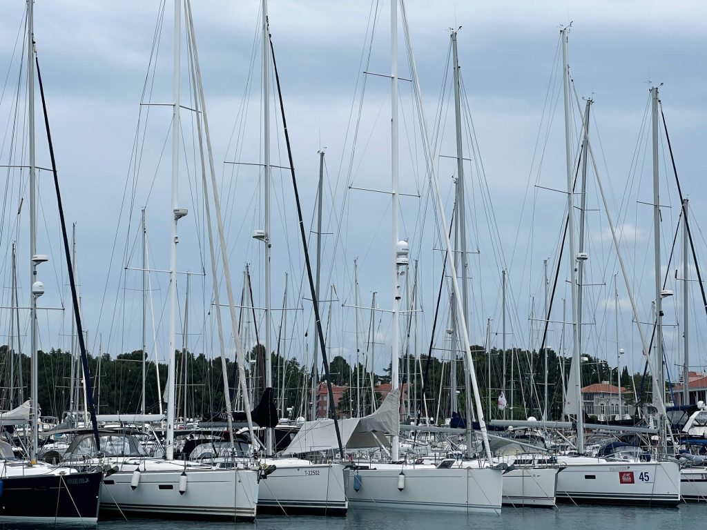 Bootsregeln Kroatien 2025