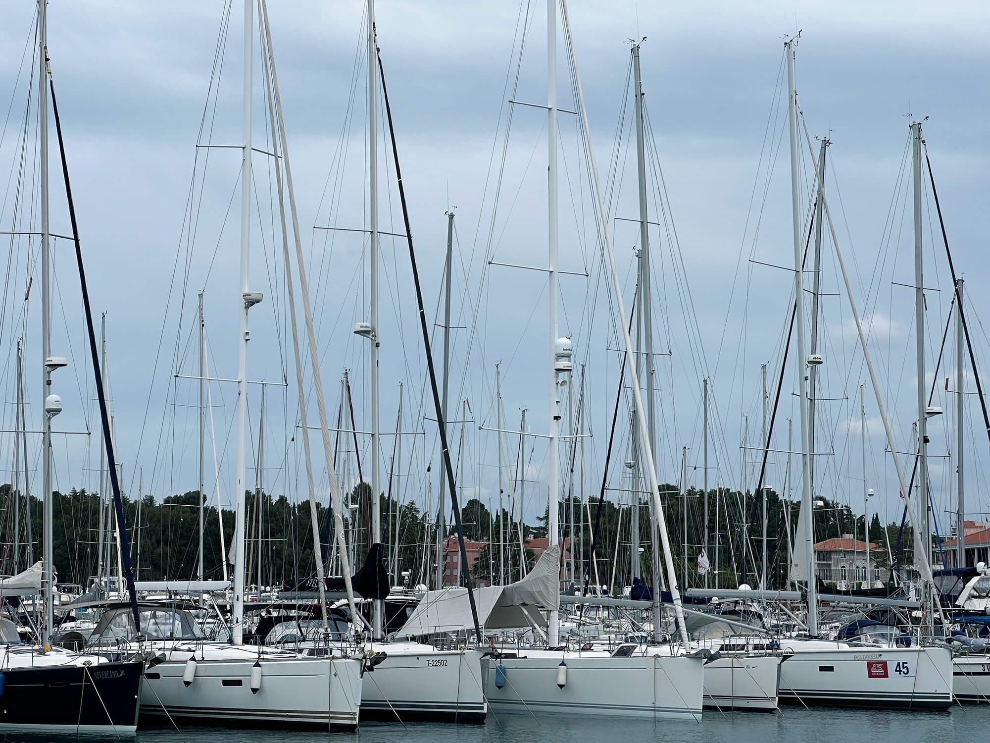 Bootsregeln Kroatien 2025