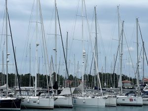 Bootsregeln Kroatien 2025