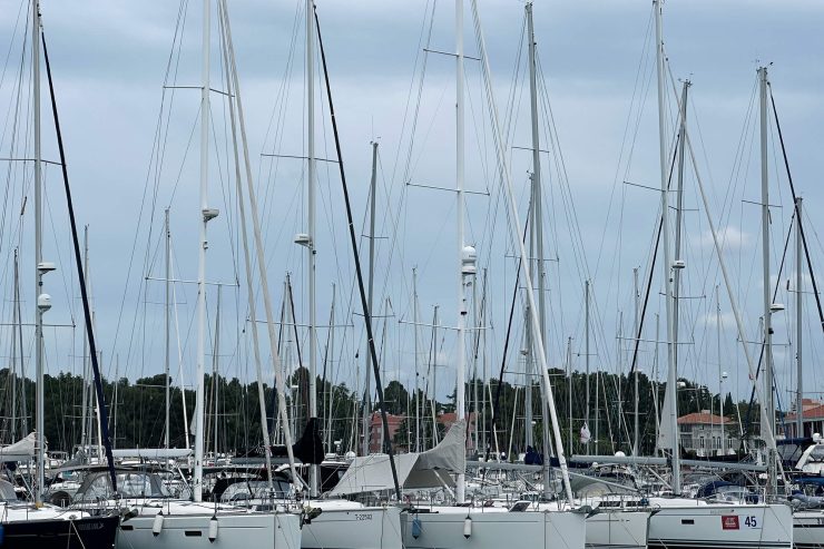 Bootsregeln Kroatien 2025