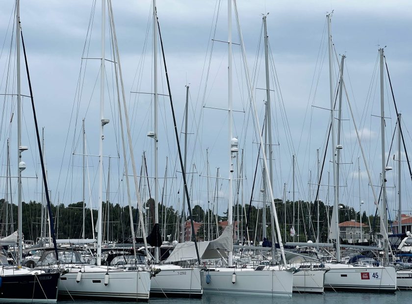 Bootsregeln Kroatien 2025